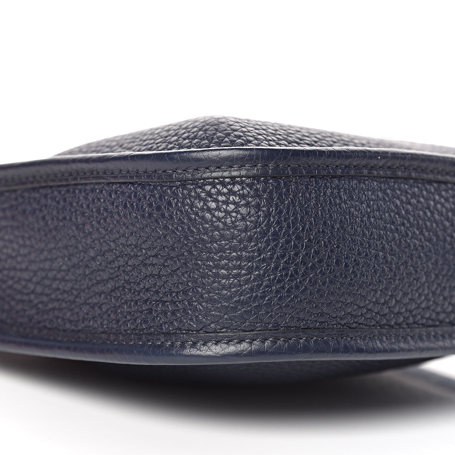 Hermes Taurillon Clemence Amazone Evelyne TPM Bleu Nuit 10 of 12