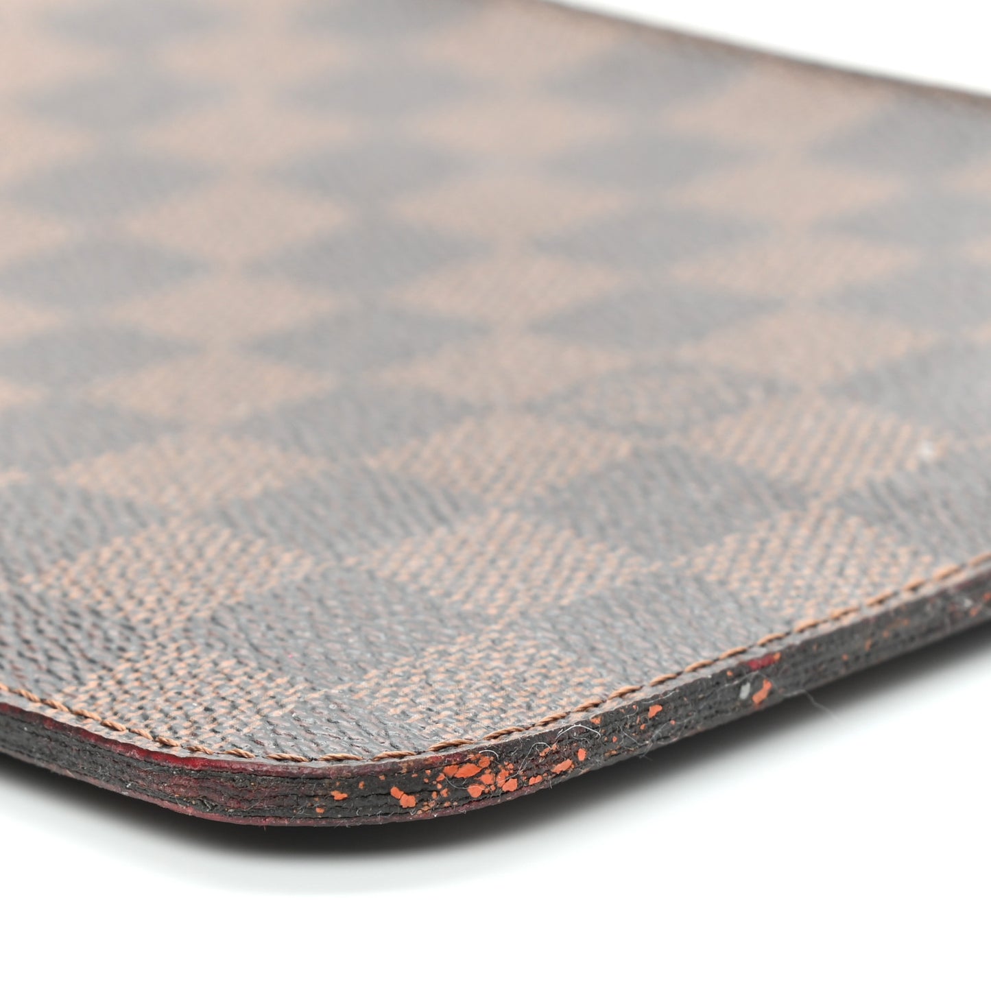 Damier Ebene Neverfull MM GM Pochette