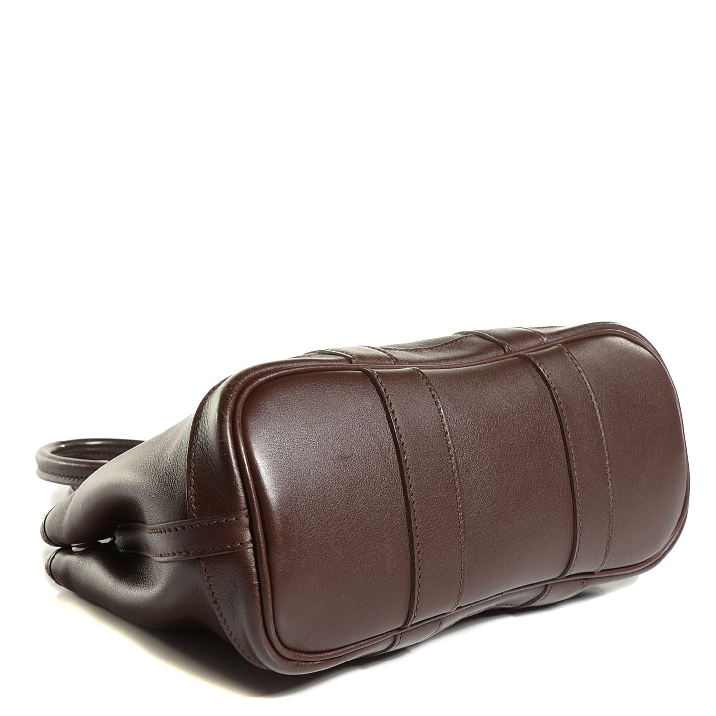 Veau Swift Bolduc Twilly Garden Party TTPM Tote Chocolate