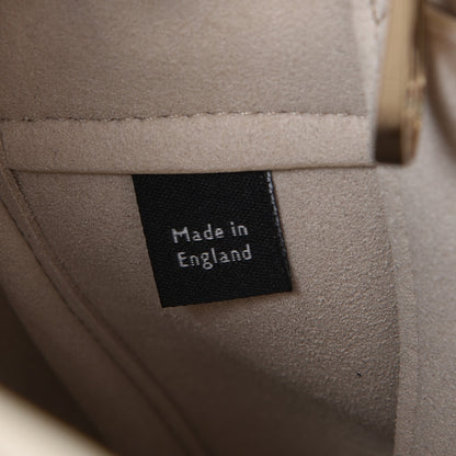 Mulberry Small Classic Grain Bayswater Buttercream 7 of 9