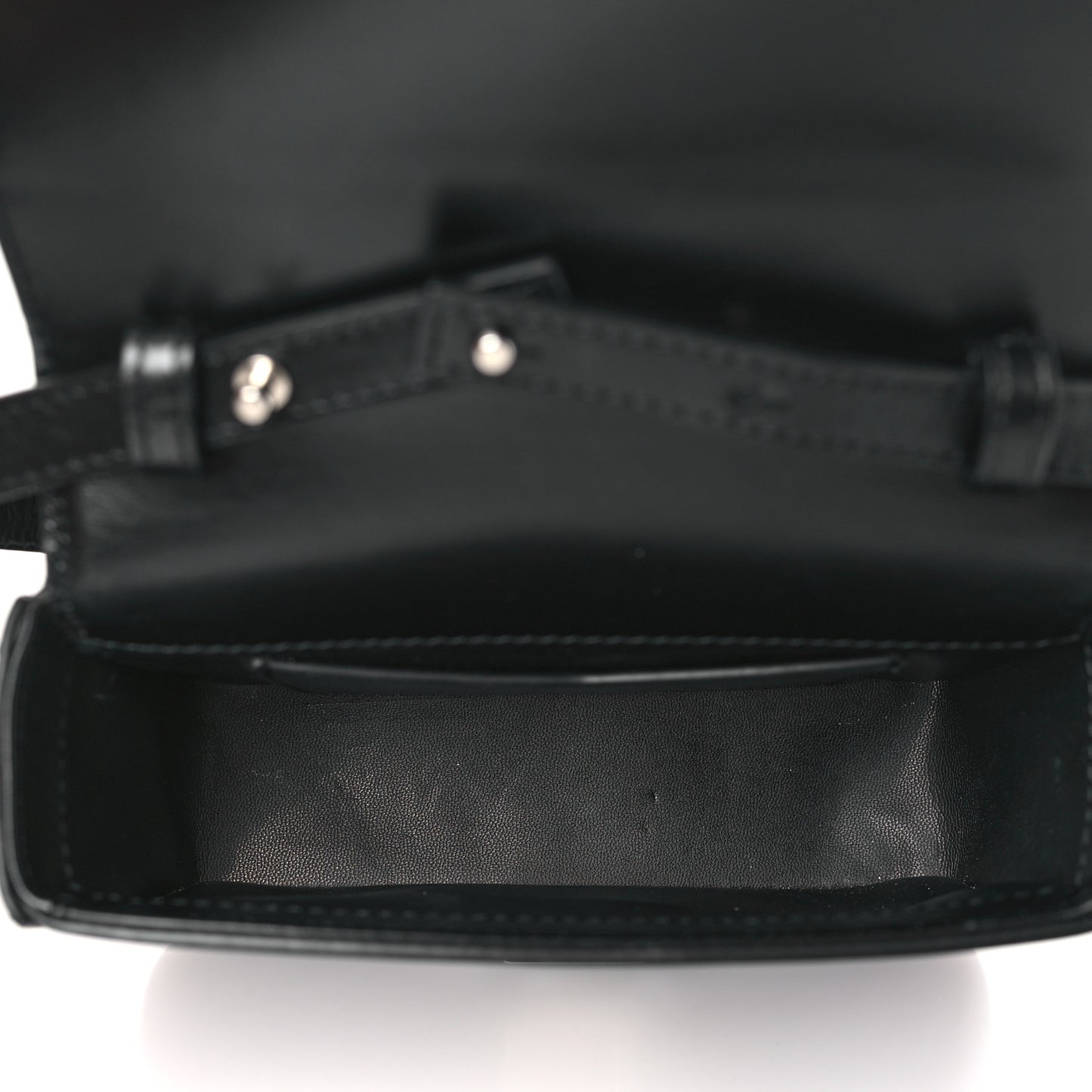 Box Calfskin Small 4G Shoulder Bag Black