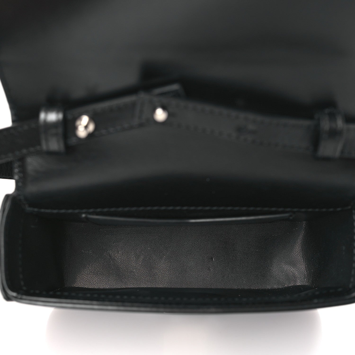 Givenchy Box Calfskin Small 4G Shoulder Bag Black 5 of 9