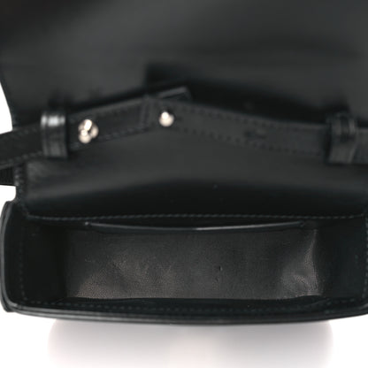 Givenchy Box Calfskin Small 4G Shoulder Bag Black 5 of 9