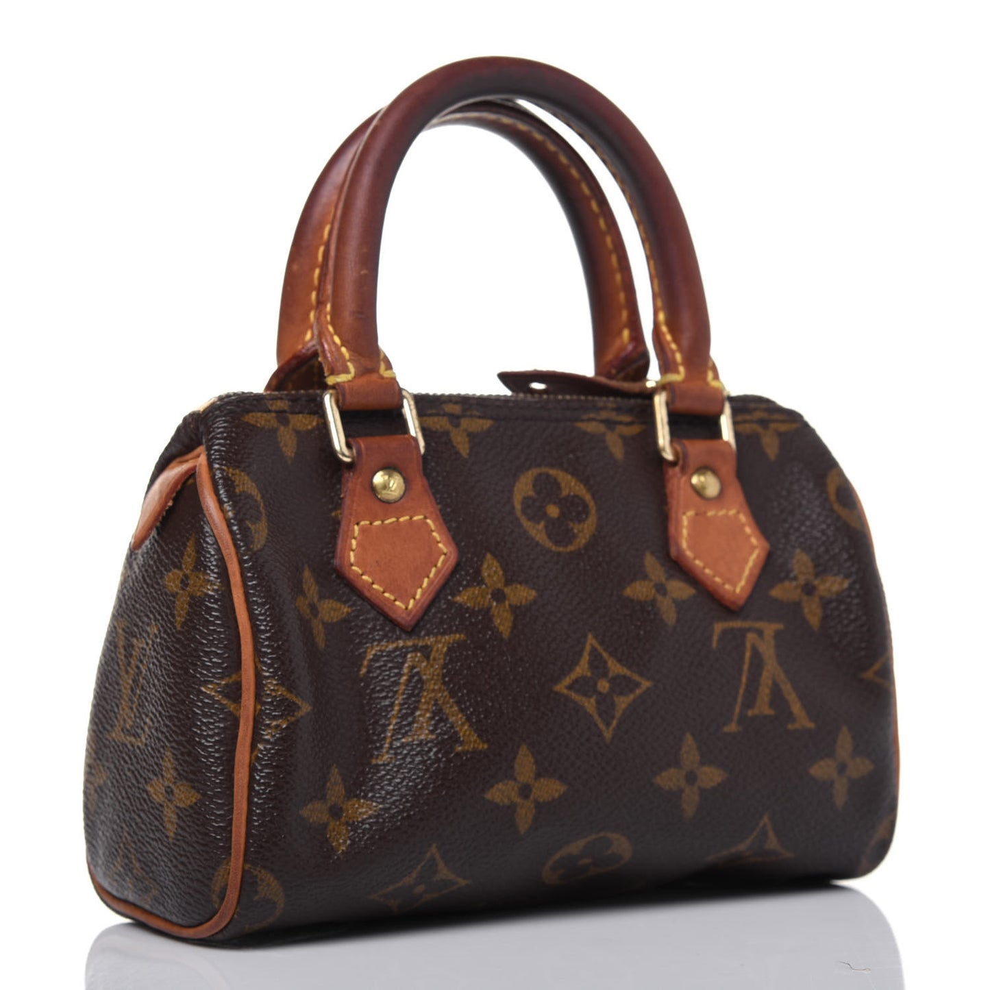 Monogram Mini Sac HL Speedy