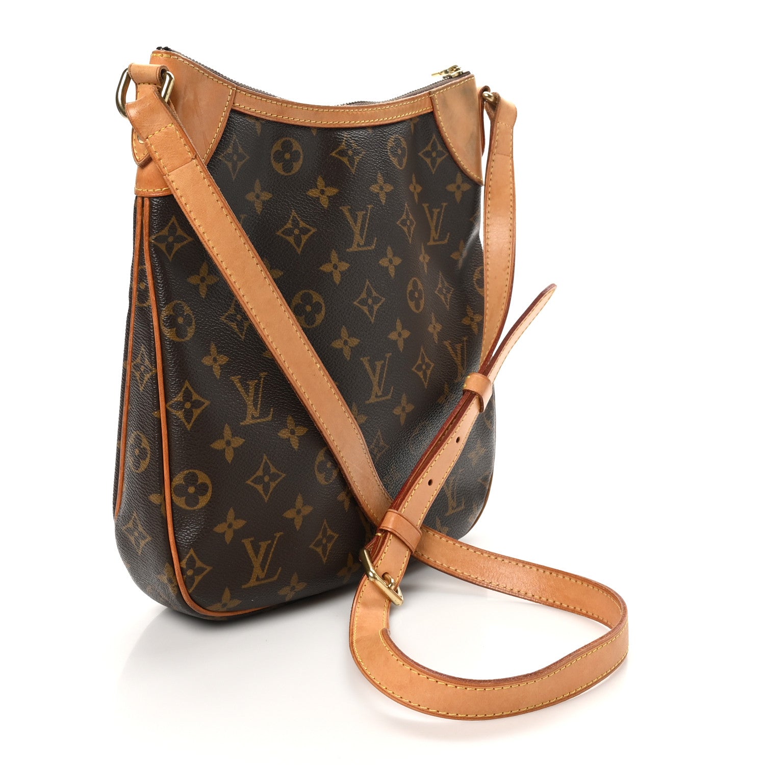 Louis Vuitton Monogram Odeon PM 3 of 9