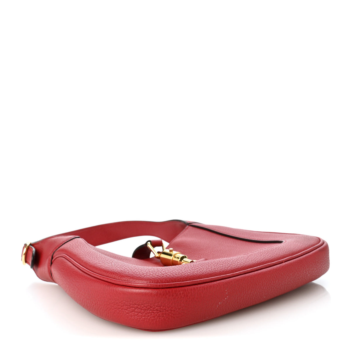 Ancora Calfskin Small Jackie 1961 Hobo Red