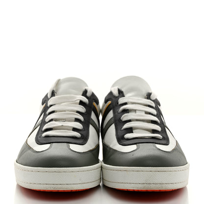Hermes Epsom Womens Boomerang Sneakers 40 Etain Multicolor 2 of 11