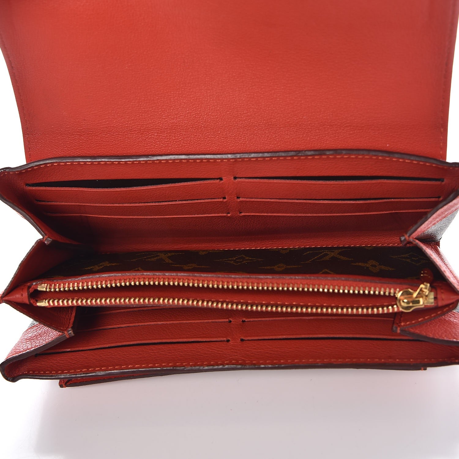Louis Vuitton Monogram Elysee Wallet Orient 5 of 8