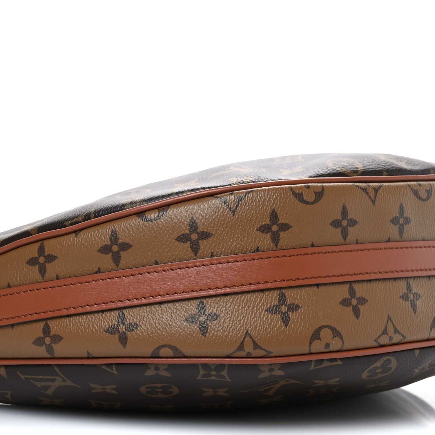 Louis Vuitton Reverse Monogram Loop Hobo 8 of 10