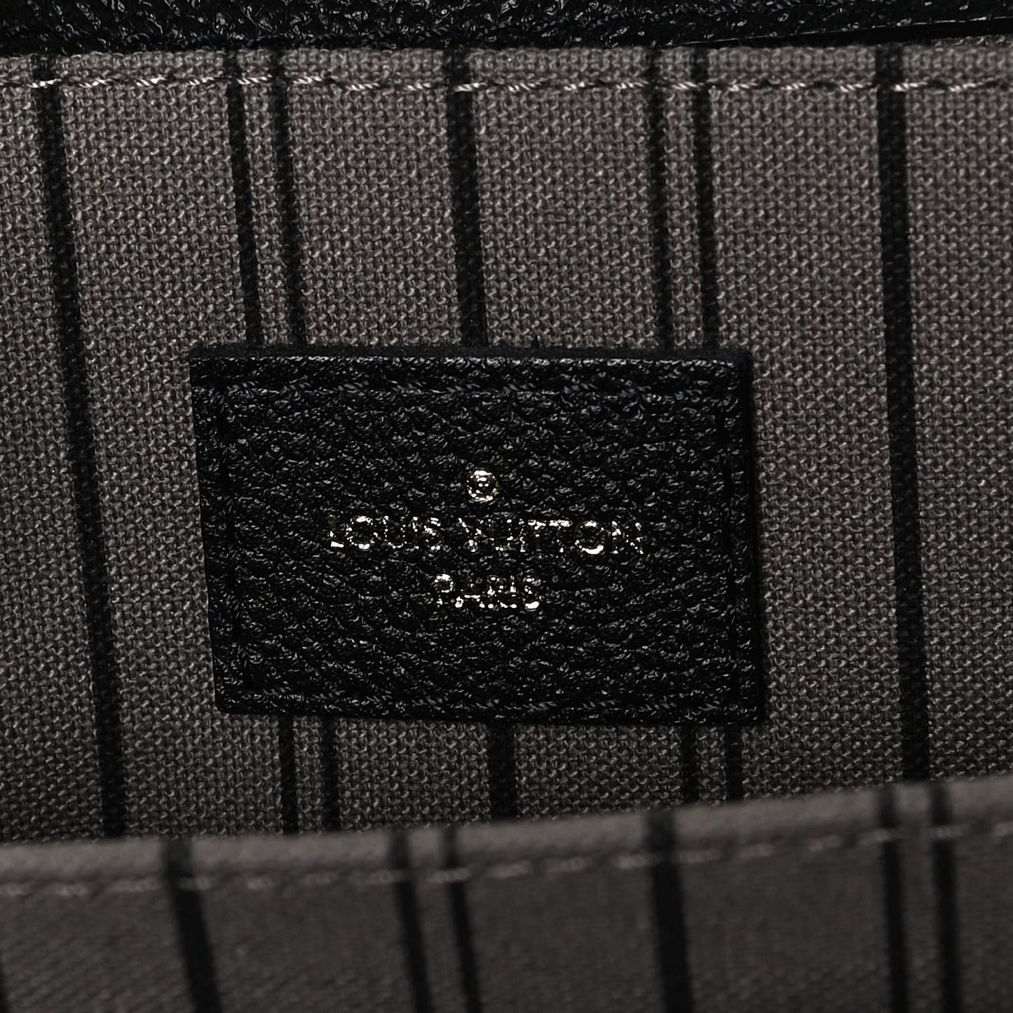 Empreinte Pochette Metis Black