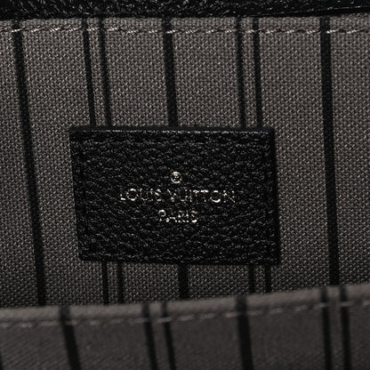 Louis Vuitton Empreinte Pochette Metis Black 6 of 11