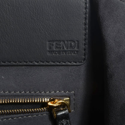 Fendi Vitello Elite Large 3Jours Tote Black 10 of 10