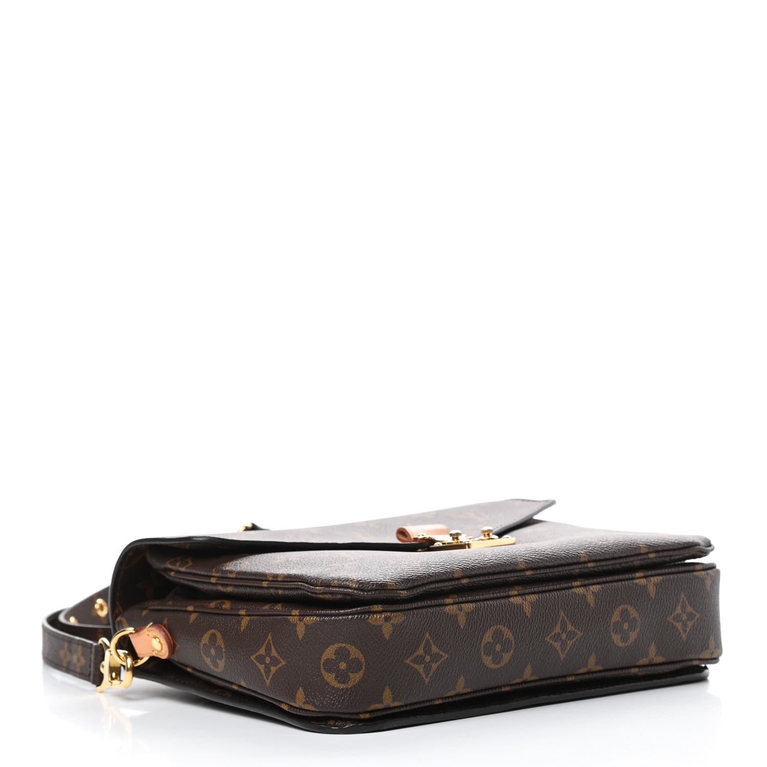 Louis Vuitton Monogram Pochette Metis 4 of 14
