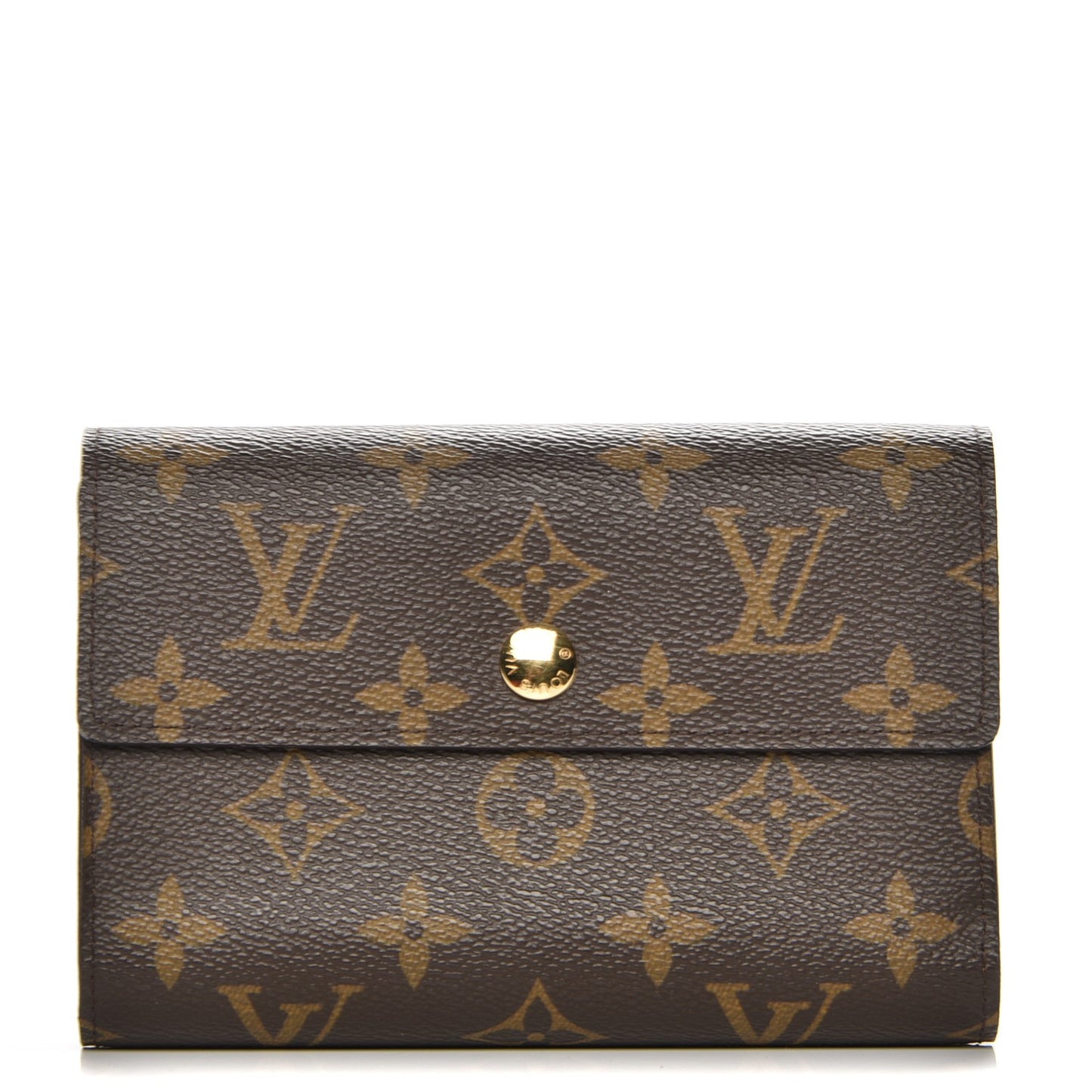 Monogram Alexandra Wallet