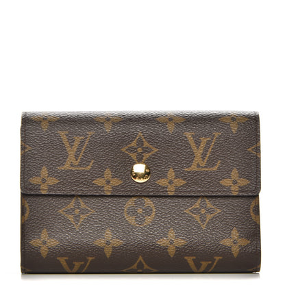 Louis Vuitton Monogram Alexandra Wallet 1 of 8
