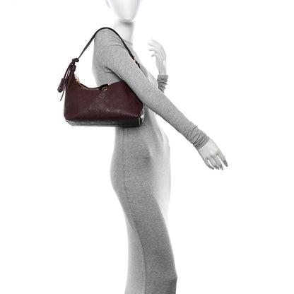 Louis Vuitton Empreinte Monogram Sac Sport NM Wine 2 of 10