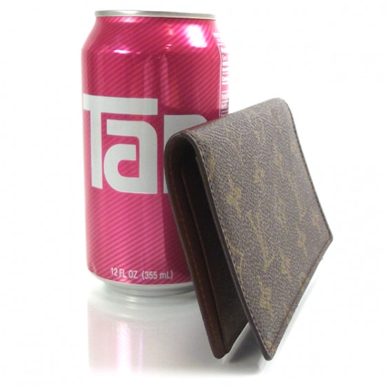Louis Vuitton Monogram Checkbook Holder 2 of 5
