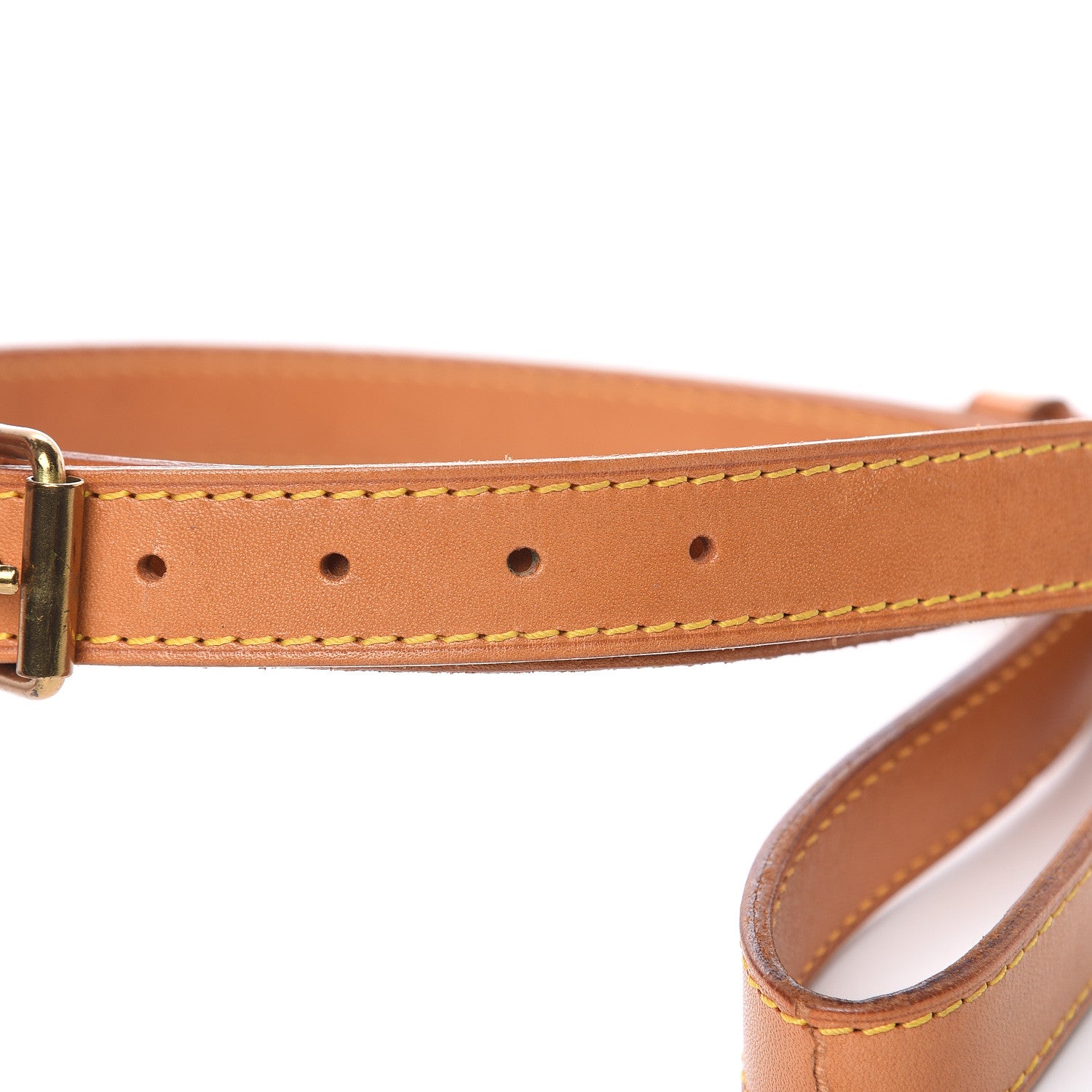 Louis Vuitton Vachetta Noe Strap 4 of 6