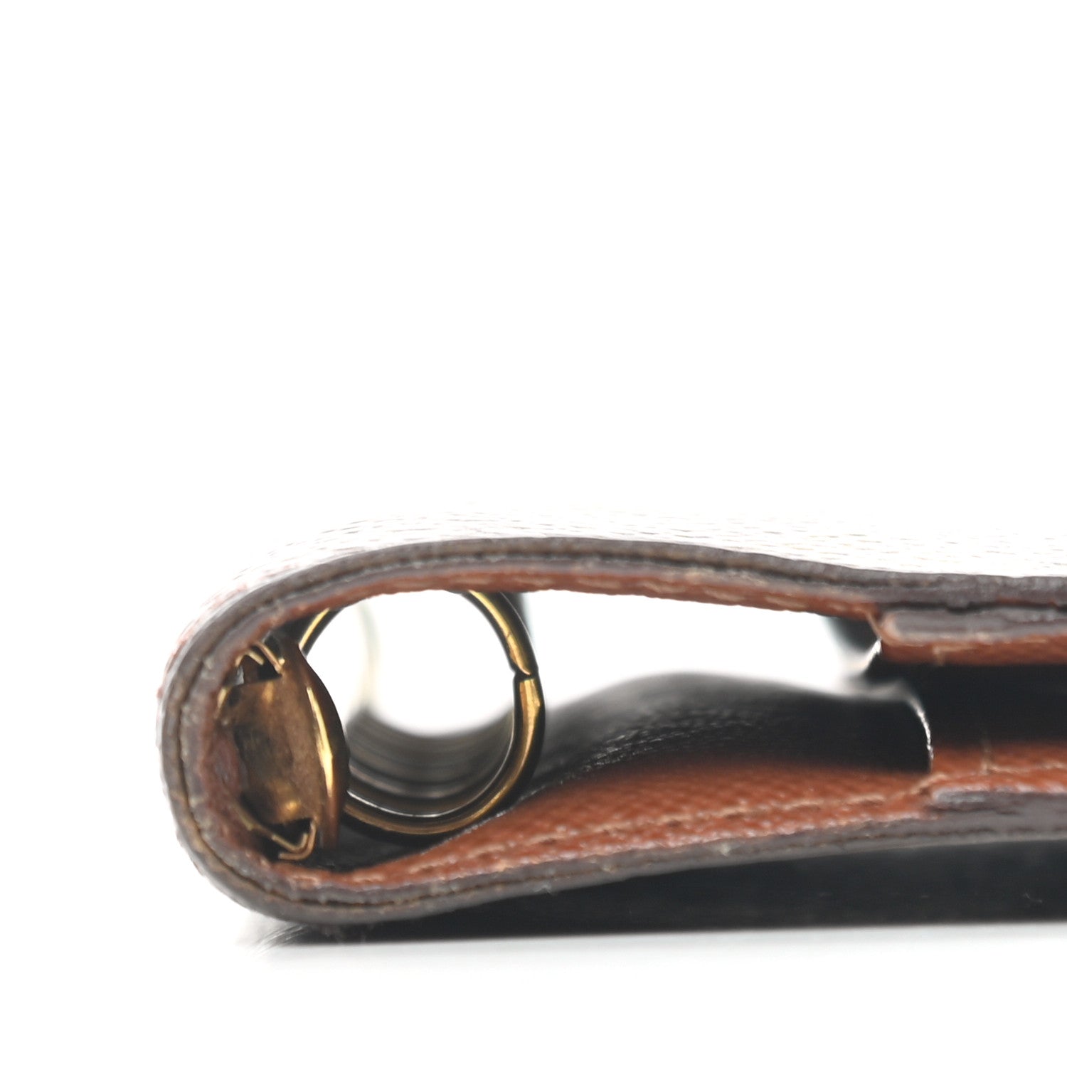 Louis Vuitton Monogram Small Ring Agenda 12 of 12