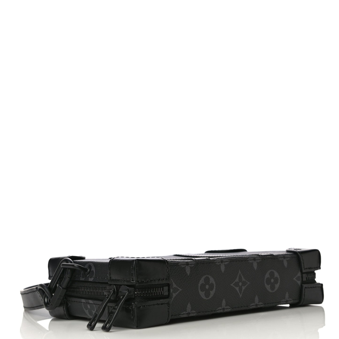 Monogram Eclipse Soft Trunk Wallet