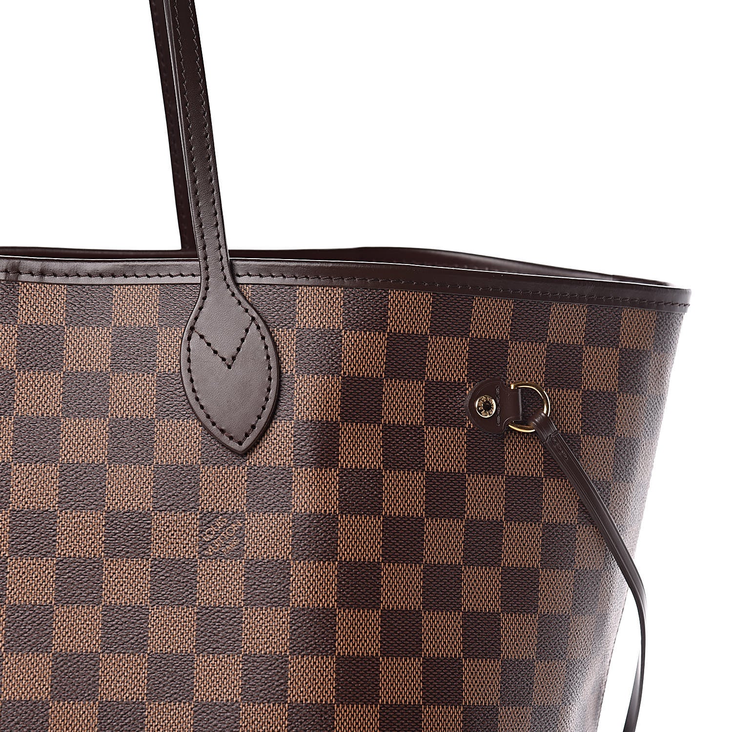 Louis Vuitton Damier Ebene Neo Neverfull GM 11 of 11
