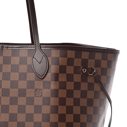 Louis Vuitton Damier Ebene Neo Neverfull GM 11 of 11