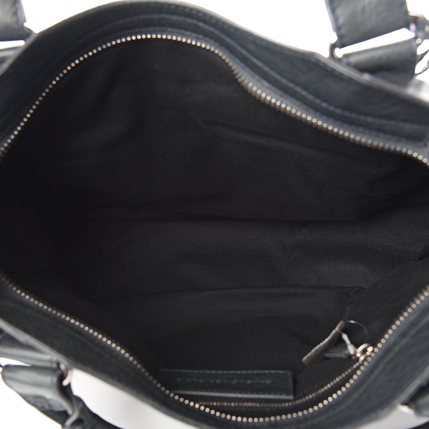 Agneau Giant 21 Silver Hardware City Anthracite