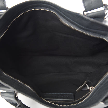 Balenciaga Agneau Giant 21 Silver Hardware City Anthracite 4 of 9