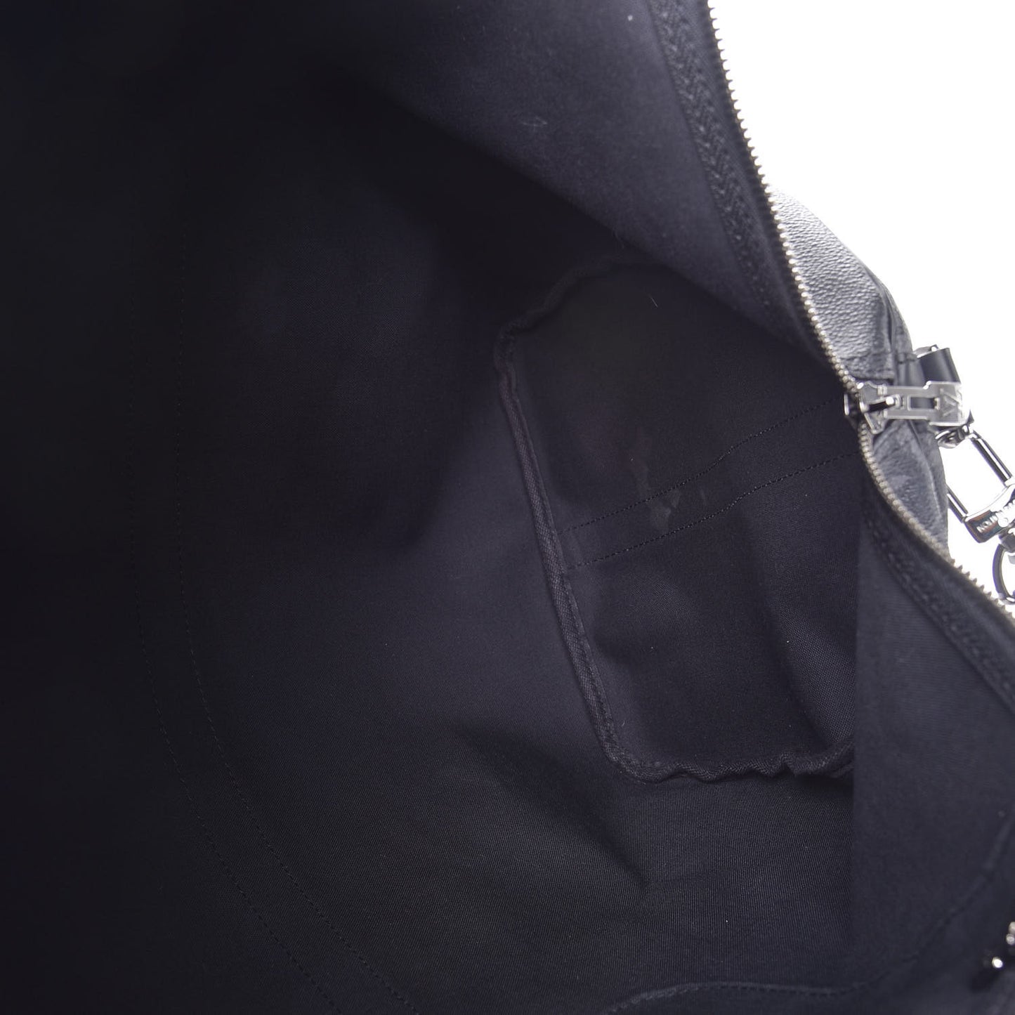 Monogram Eclipse Keepall Bandouliere 55