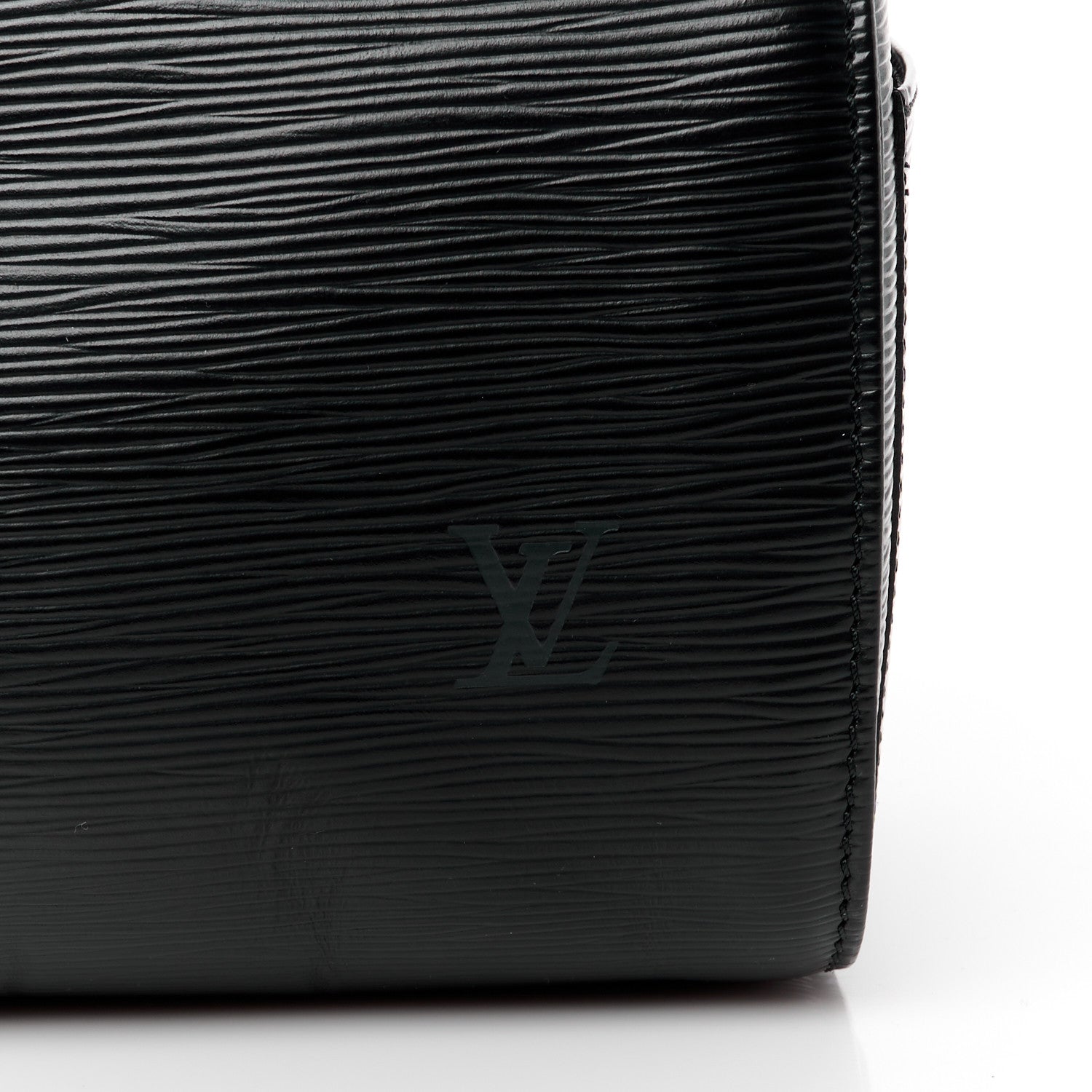 Louis Vuitton LOUIS VUITTON Epi Speedy 25 Black 8 of 13