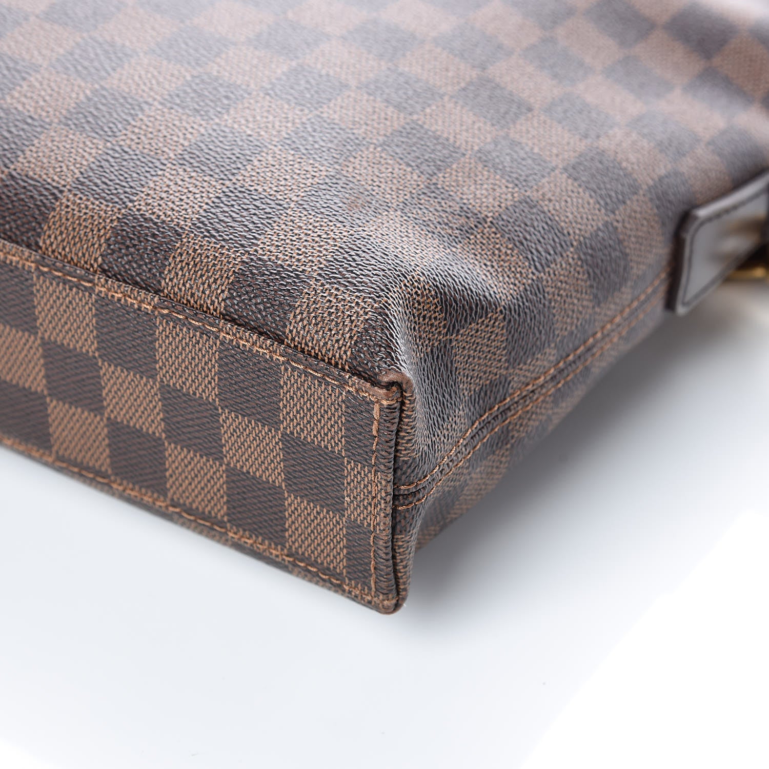 Louis Vuitton Damier Ebene Porte-Documents Jour 10 of 13