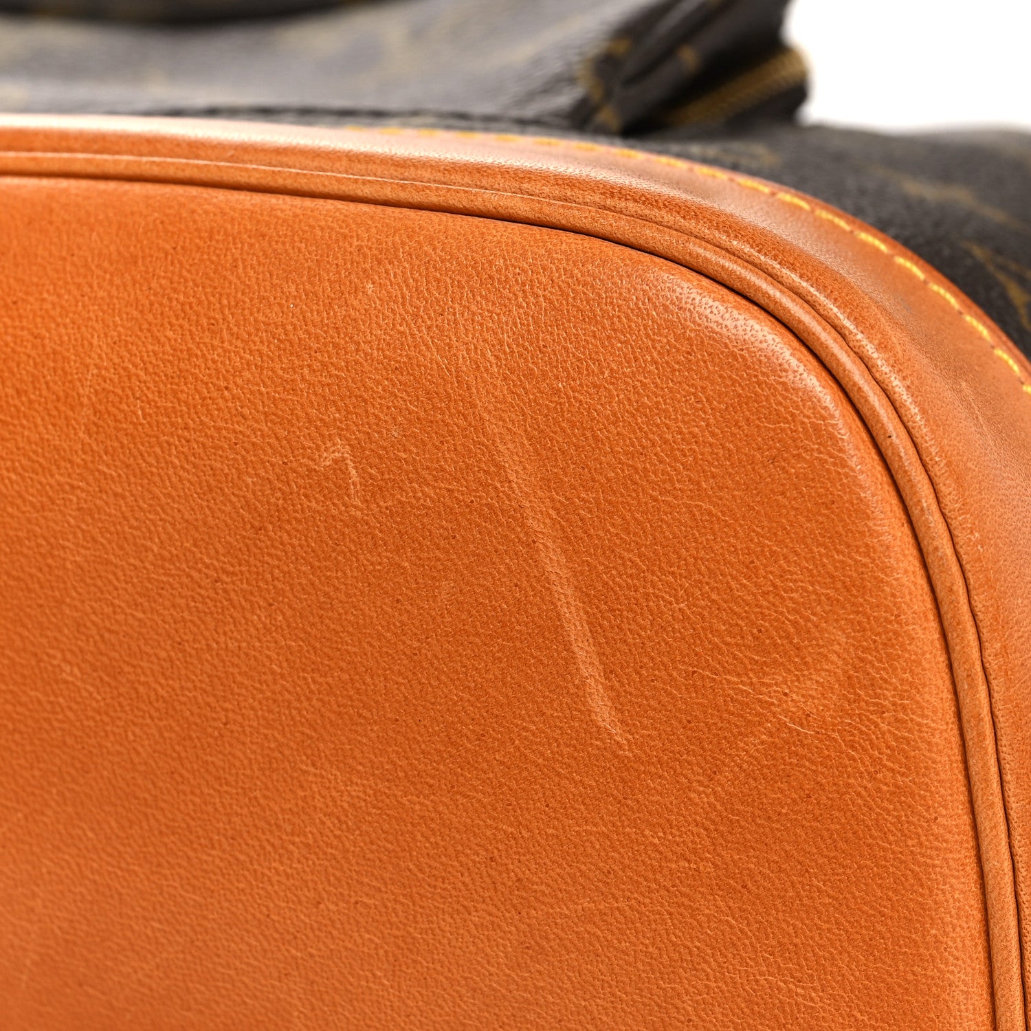 Louis Vuitton Monogram Montsouris MM Backpack 10 of 13