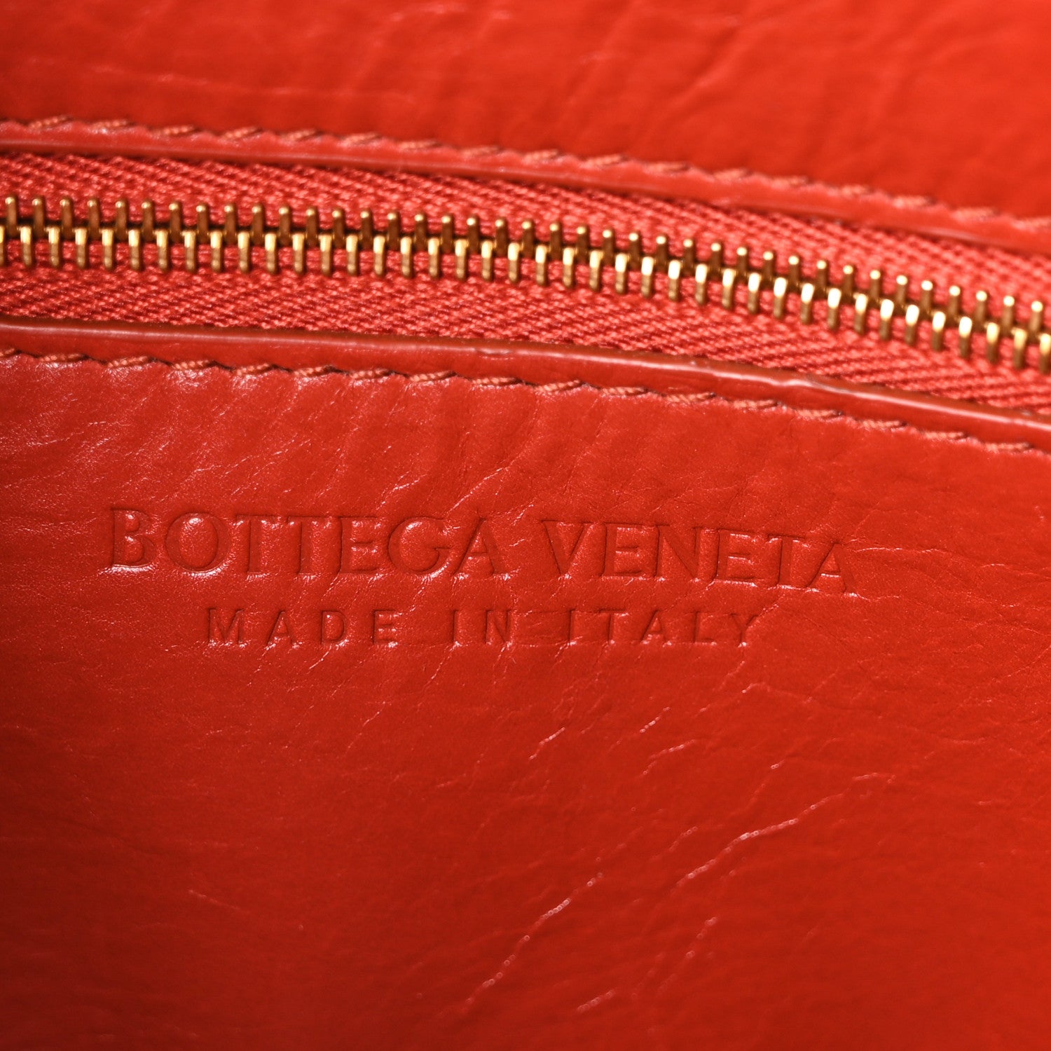 Bottega Veneta Calfskin Intreccio Plisse Camera Bag Syrup 6 of 10