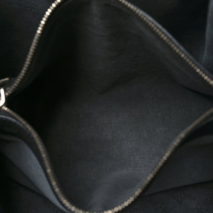 Louis Vuitton Mahina Bella Tote Black 6 of 11