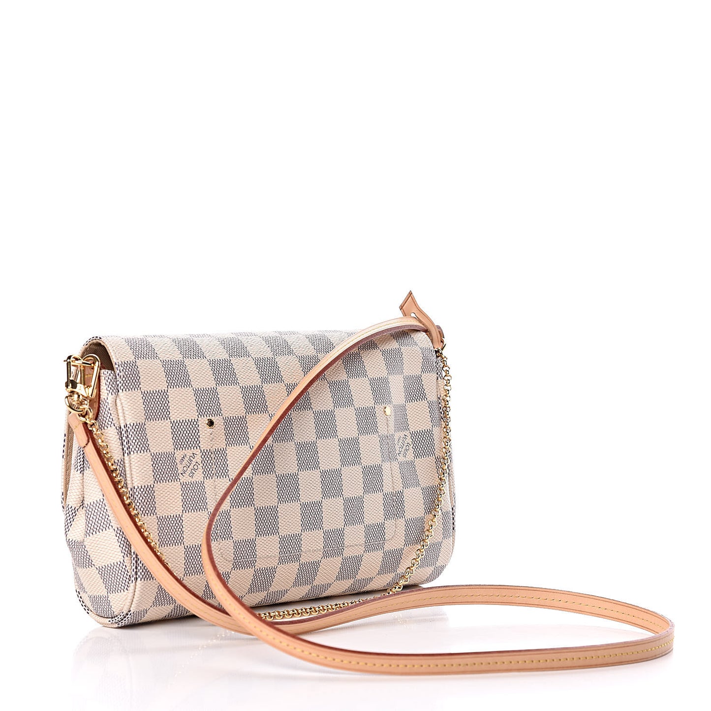 Damier Azur Favorite MM