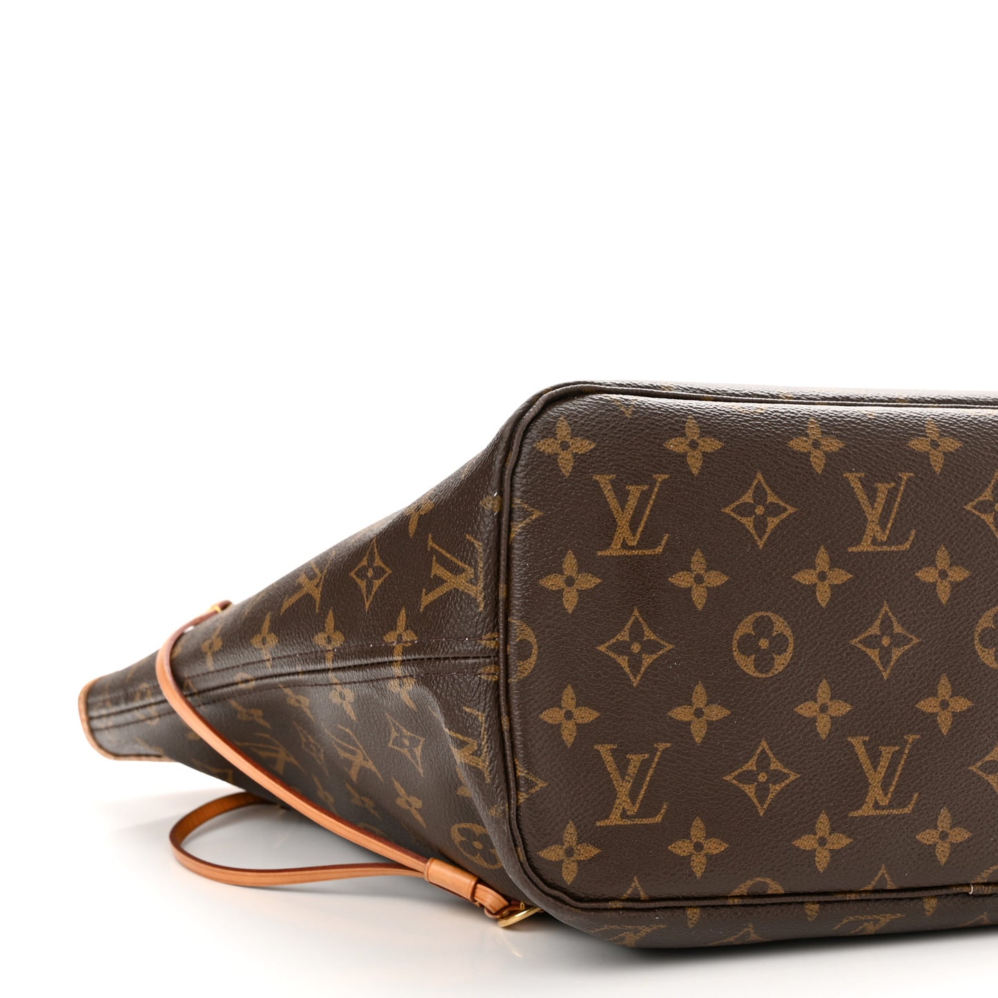 Monogram Neo Neverfull MM Rose Ballerine