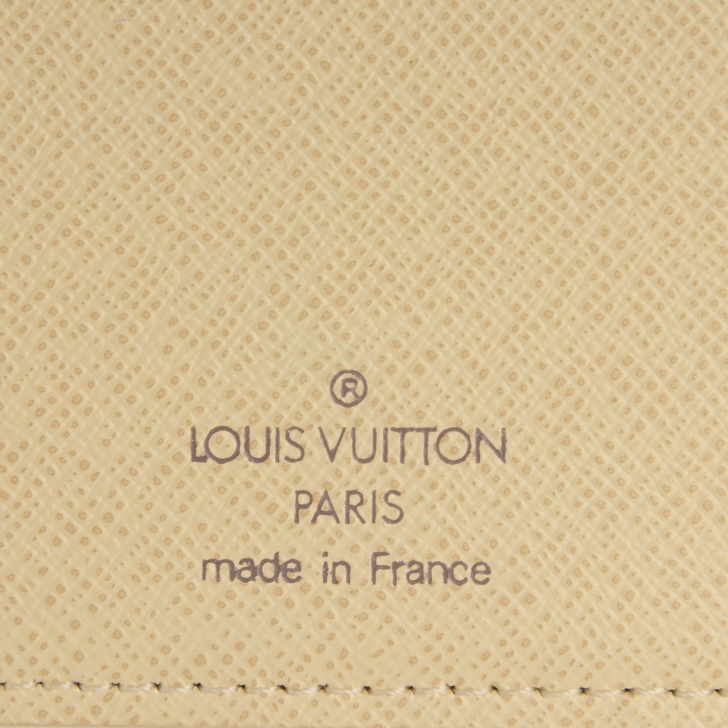 Damier Azur French Purse Wallet