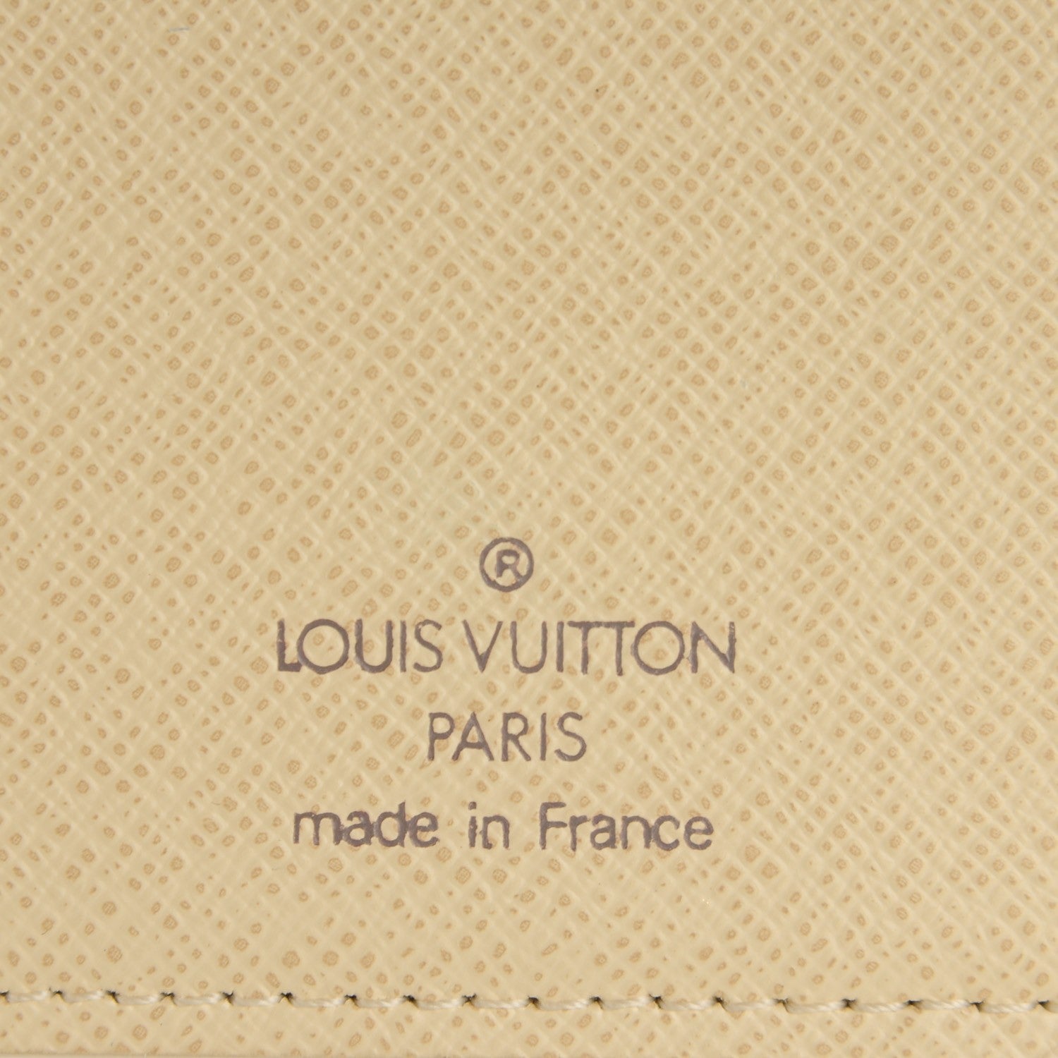 Louis Vuitton Damier Azur French Purse Wallet 5 of 7