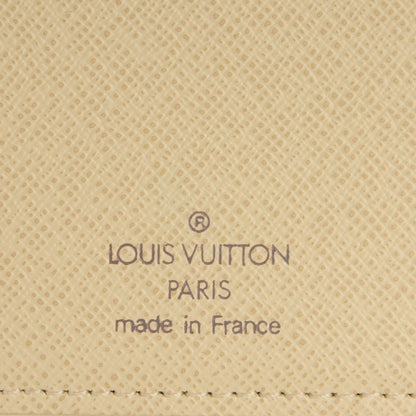 Louis Vuitton Damier Azur French Purse Wallet 5 of 7