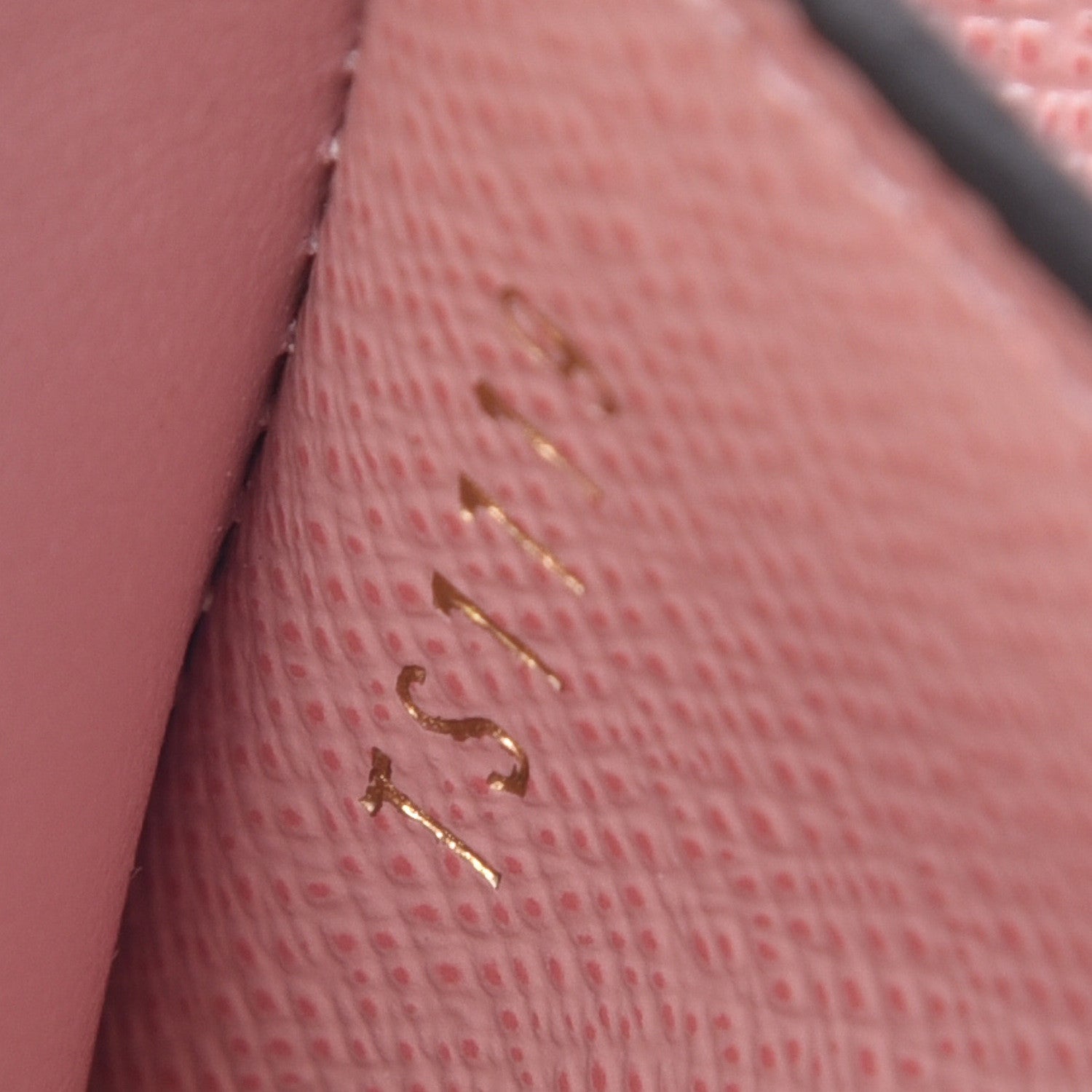 Louis Vuitton Monogram Giant Zoe Wallet Rouge Rose 7 of 8