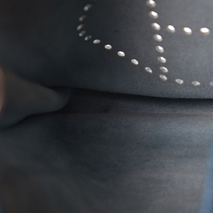 Hermes Taurillon Clemence Evelyne III PM Blue Jean 8 of 13