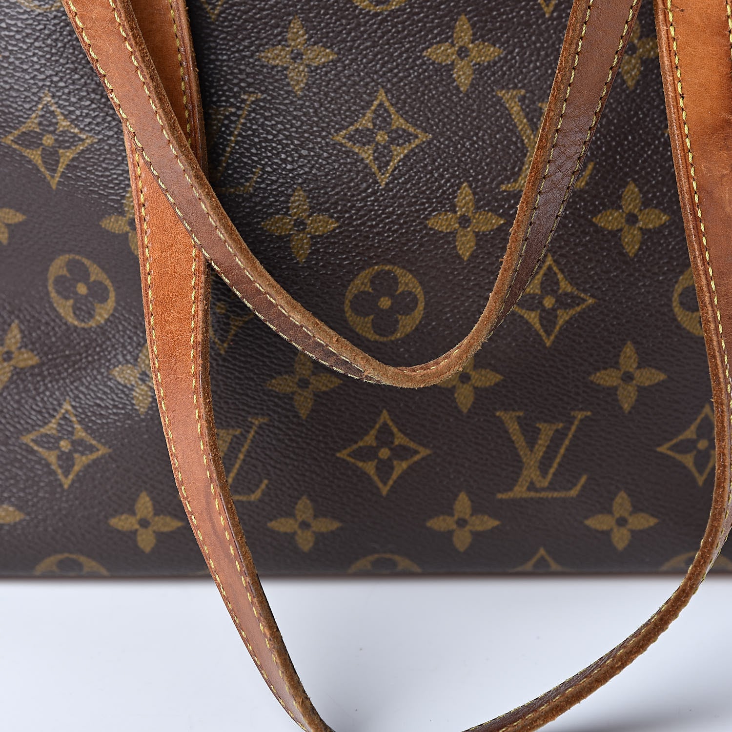 Louis Vuitton Monogram Cabas Piano 20 of 22