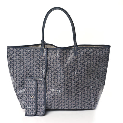 Goyard Goyardine Saint Louis GM Grey 3 of 10