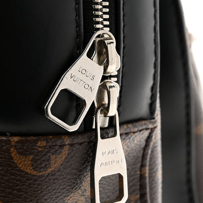 Louis Vuitton Monogram Macassar Josh Backpack 12 of 12