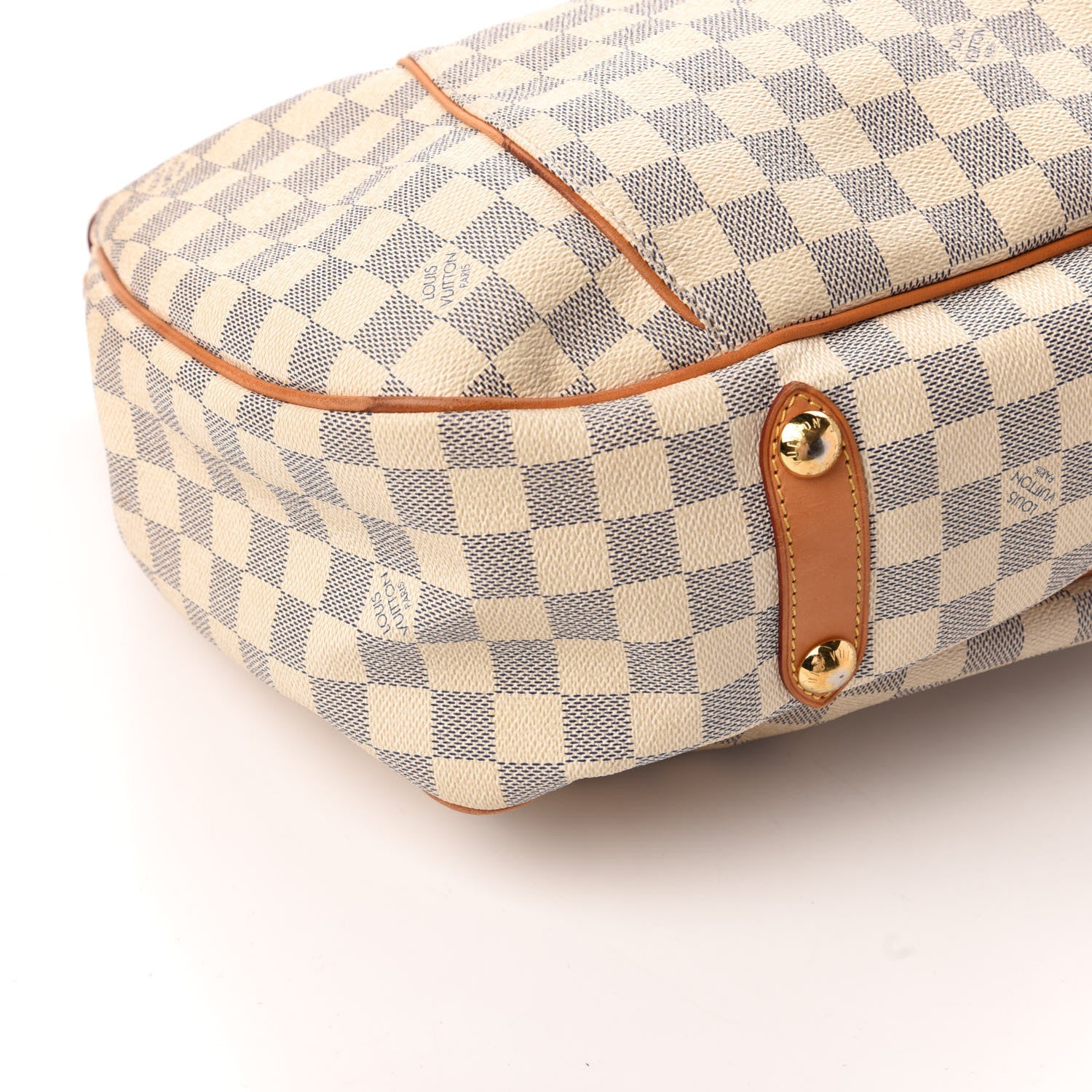Louis Vuitton Damier Azur Galliera PM 7 of 10