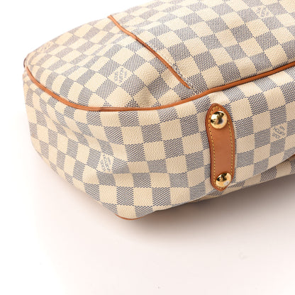 Louis Vuitton Damier Azur Galliera PM 7 of 10