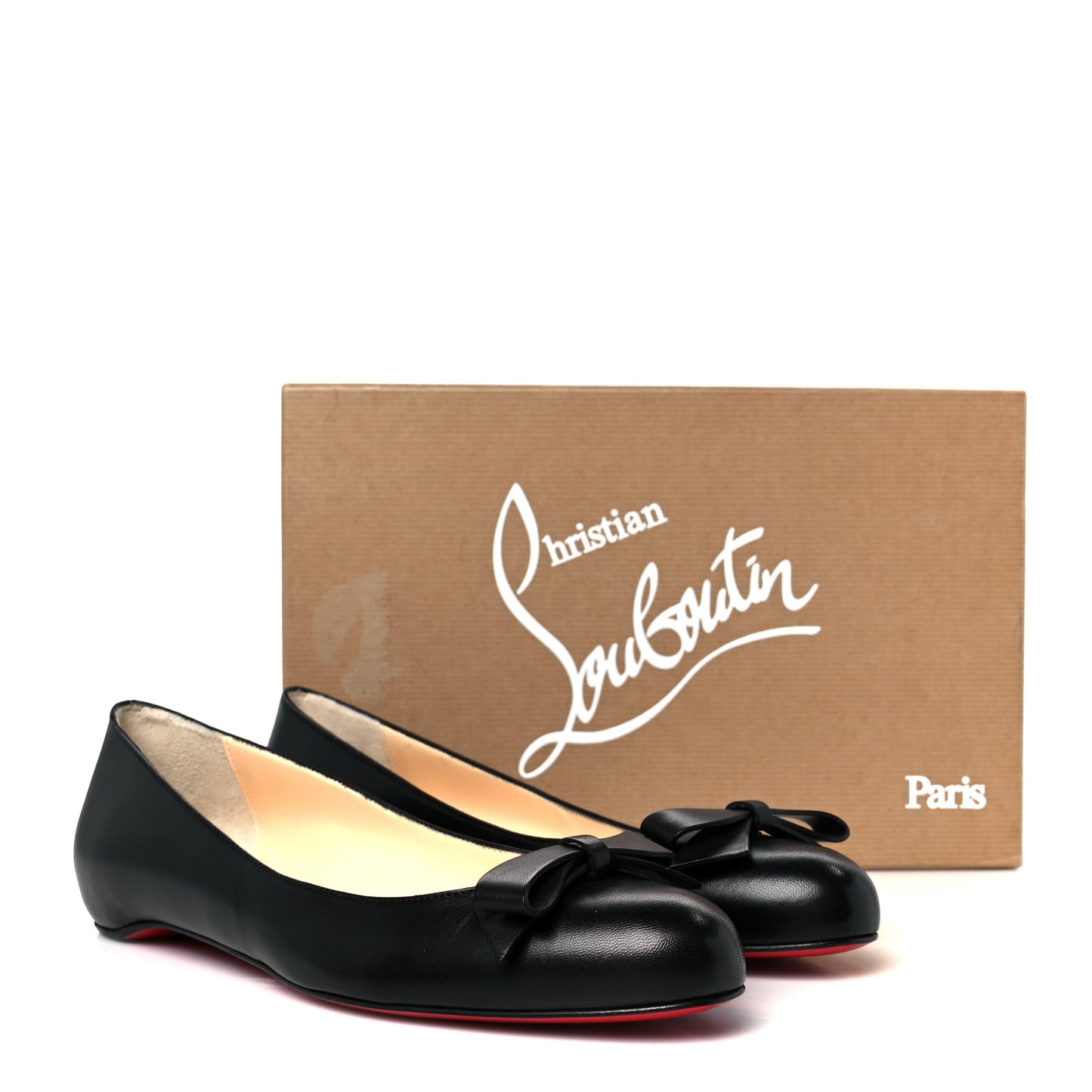 Kid Simplenodo Ballerina Flats 38 Black