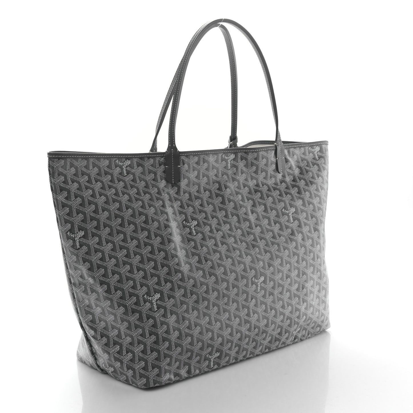 Goyardine Saint Louis GM Grey