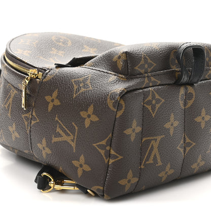 Louis Vuitton Monogram Palm Springs Backpack Mini 8 of 10