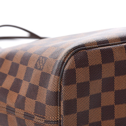 Louis Vuitton Damier Ebene Neo Neverfull MM 16 of 22